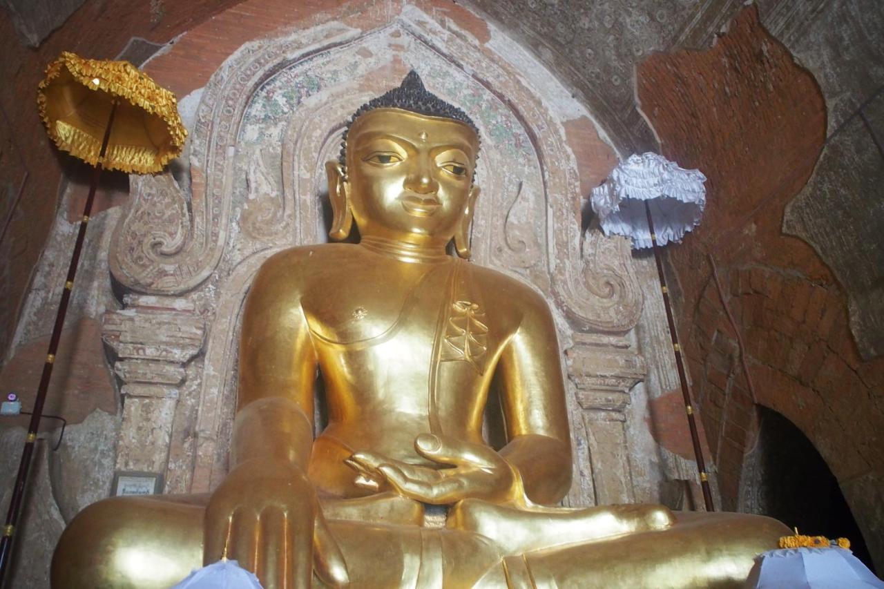 Myint Motel Баган Екстериор снимка