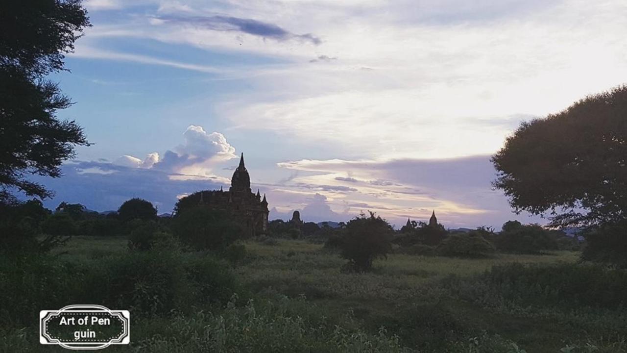 Myint Motel Баган Екстериор снимка