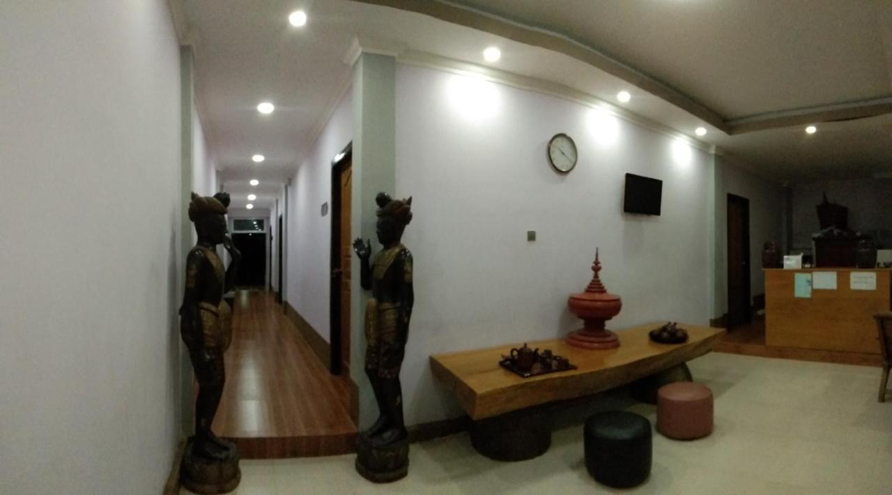 Myint Motel Баган Екстериор снимка
