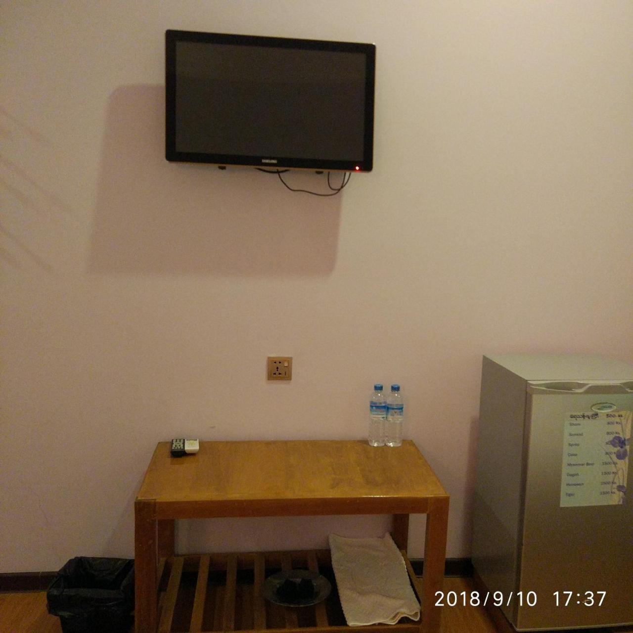 Myint Motel Баган Екстериор снимка