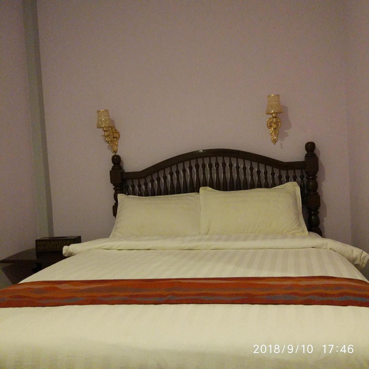 Myint Motel Баган Екстериор снимка