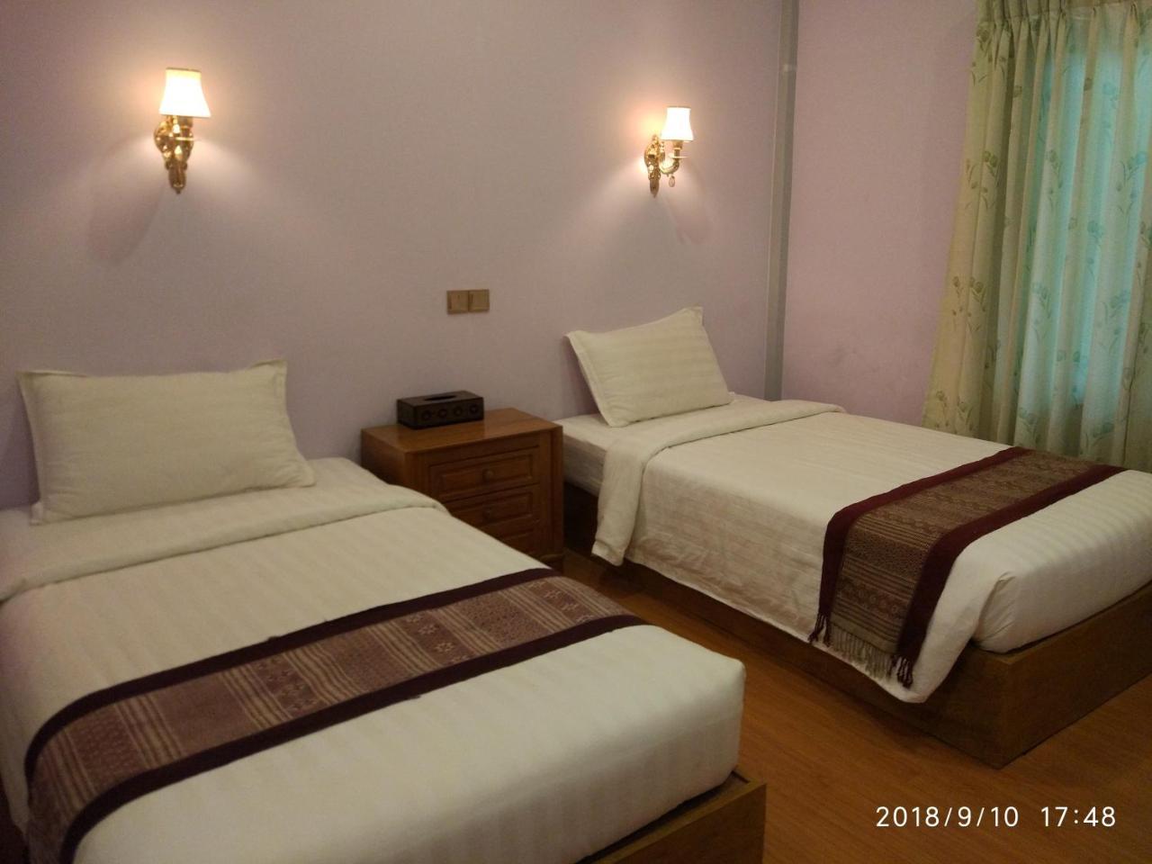 Myint Motel Баган Екстериор снимка