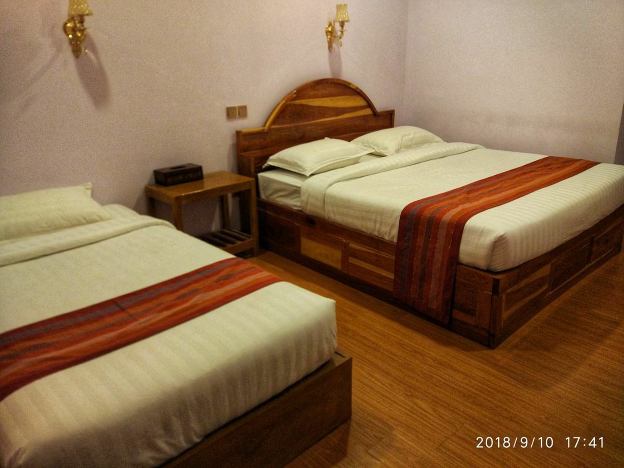 Myint Motel Баган Екстериор снимка