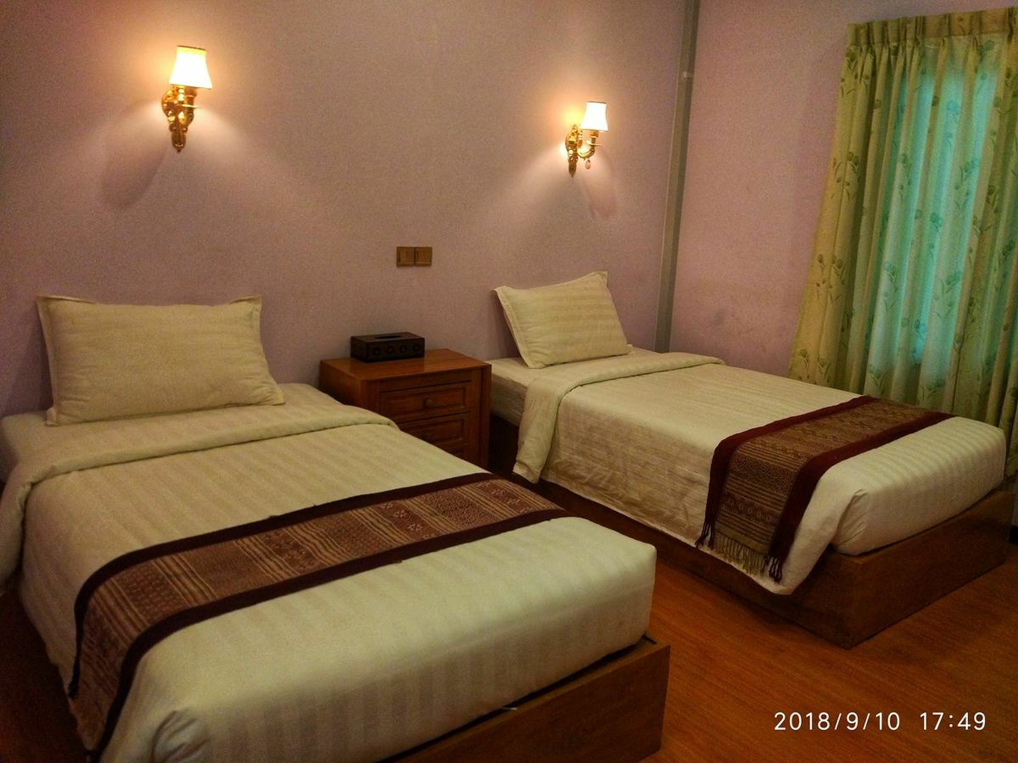 Myint Motel Баган Екстериор снимка